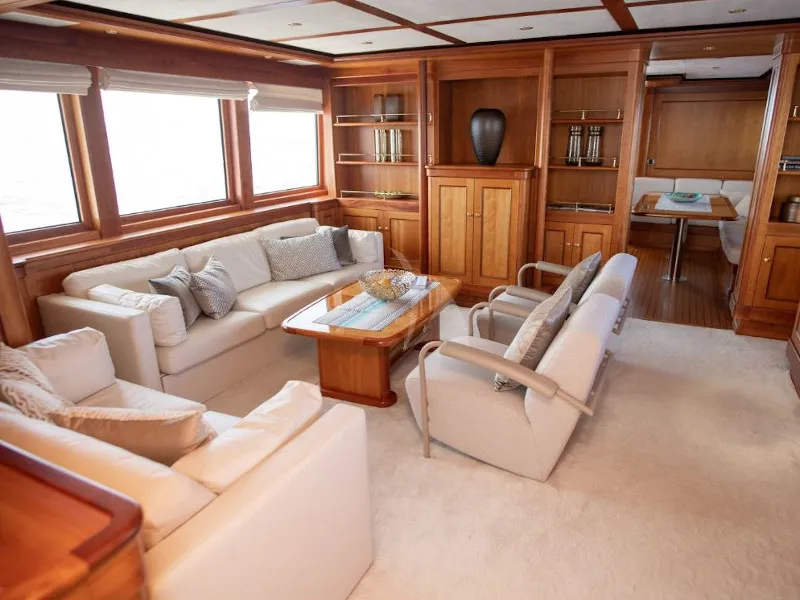 Motoryacht SEA BREEZE II — foto dello yacht n. 32