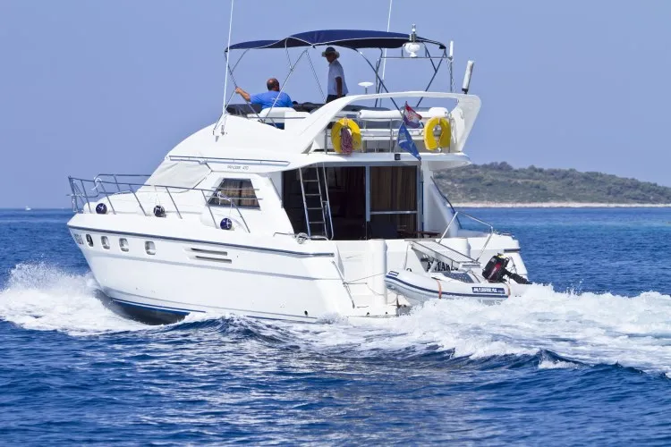 Princess 470 Antares II — yacht photo 7