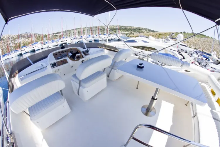 Princess 470 Antares II — yacht photo 15