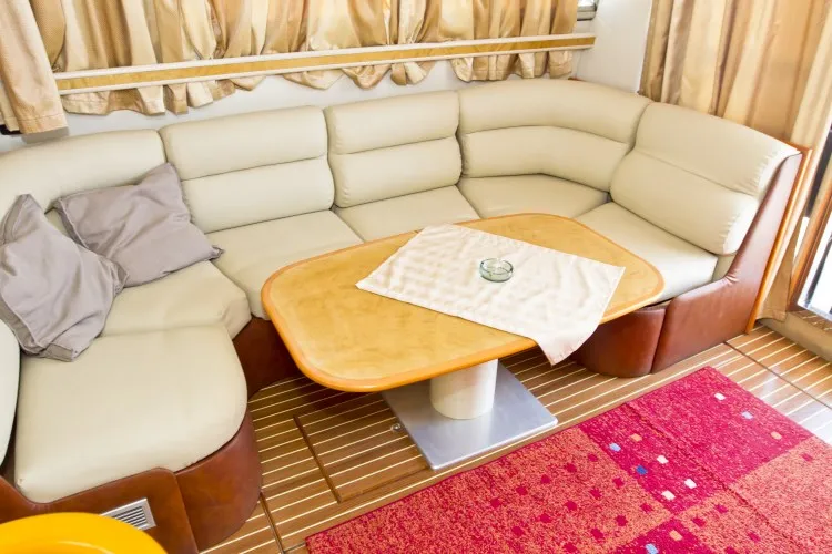 Princess 470 Antares II — yacht photo 9