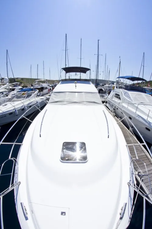 Princess 470 Antares II — yacht photo 2