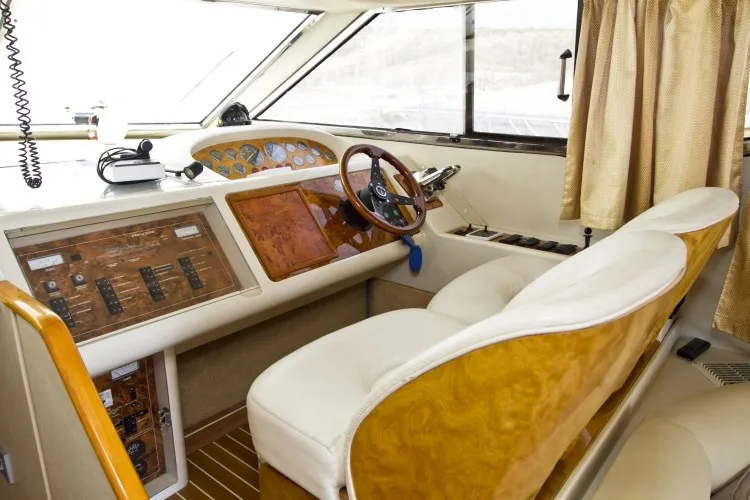 Princess 470 Antares II — yacht photo 18