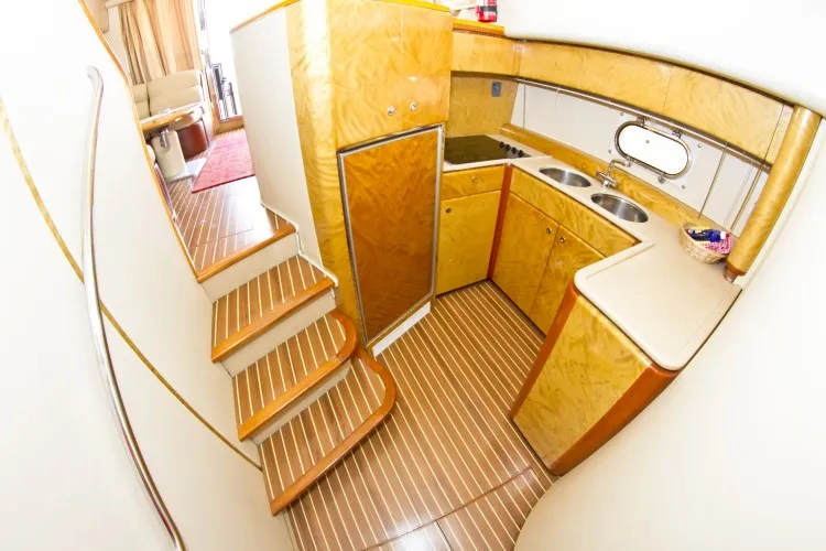 Princess 470 Antares II — yacht photo 4