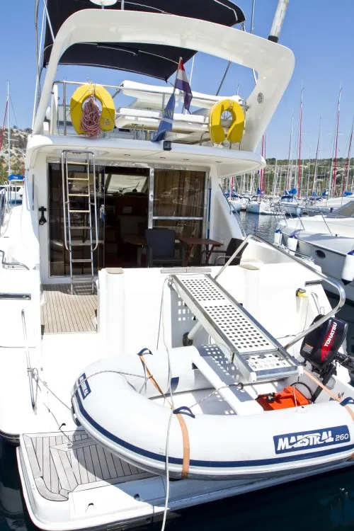 Princess 470 Antares II — yacht photo 8