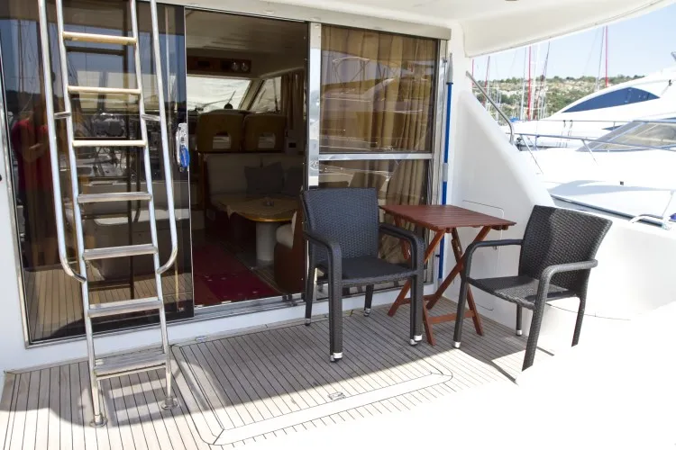Princess 470 Antares II — yacht photo 10