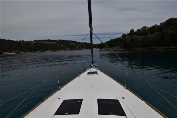 Oceanis 45 Chilli Pepper — jahtikuva 6