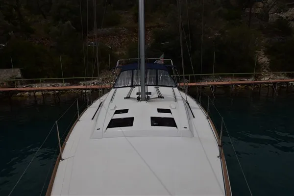 Oceanis 45 Chilli Pepper — jahtikuva 3