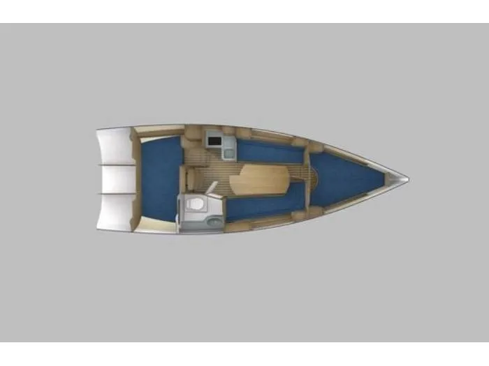 Maxus 28 Standard Grand Patience — yachtbilde 2