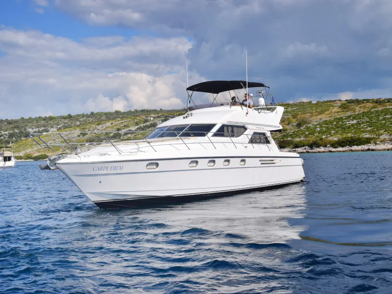 Princess 480 Carpe Diem — yacht photo 12