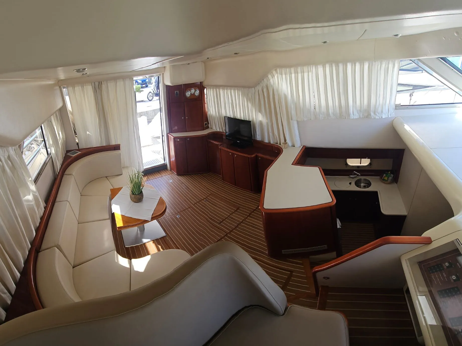 Princess 480 Carpe Diem — yacht photo 18