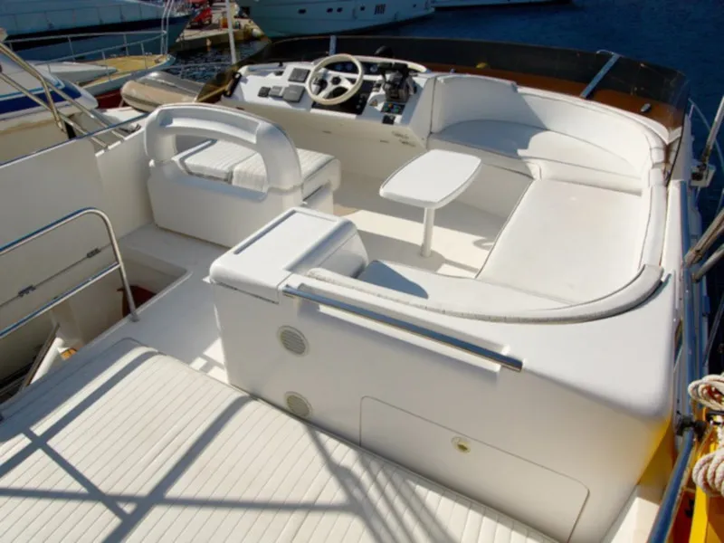 Princess 480 Carpe Diem — yacht photo 10