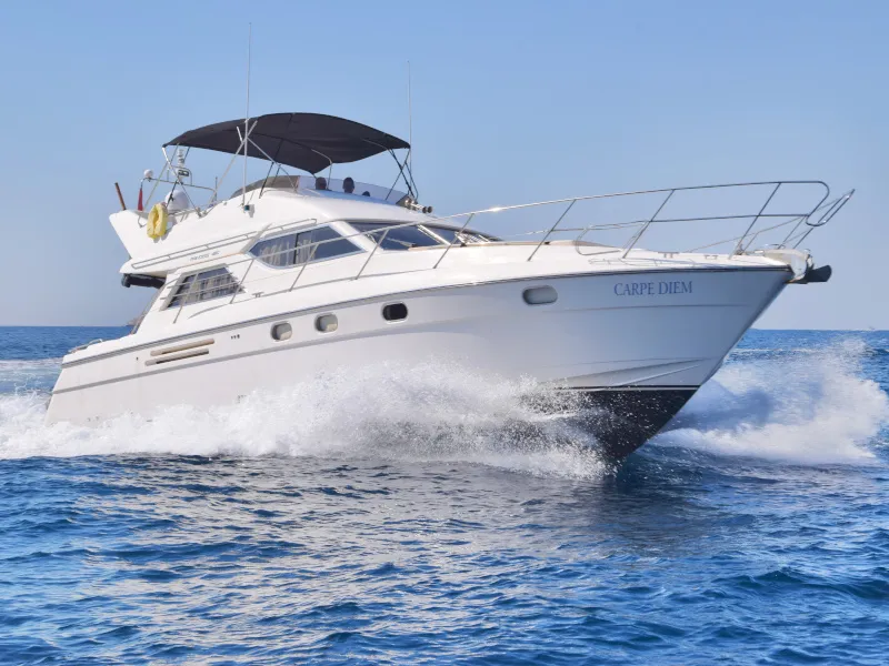 Princess 480 Carpe Diem — yacht photo 8