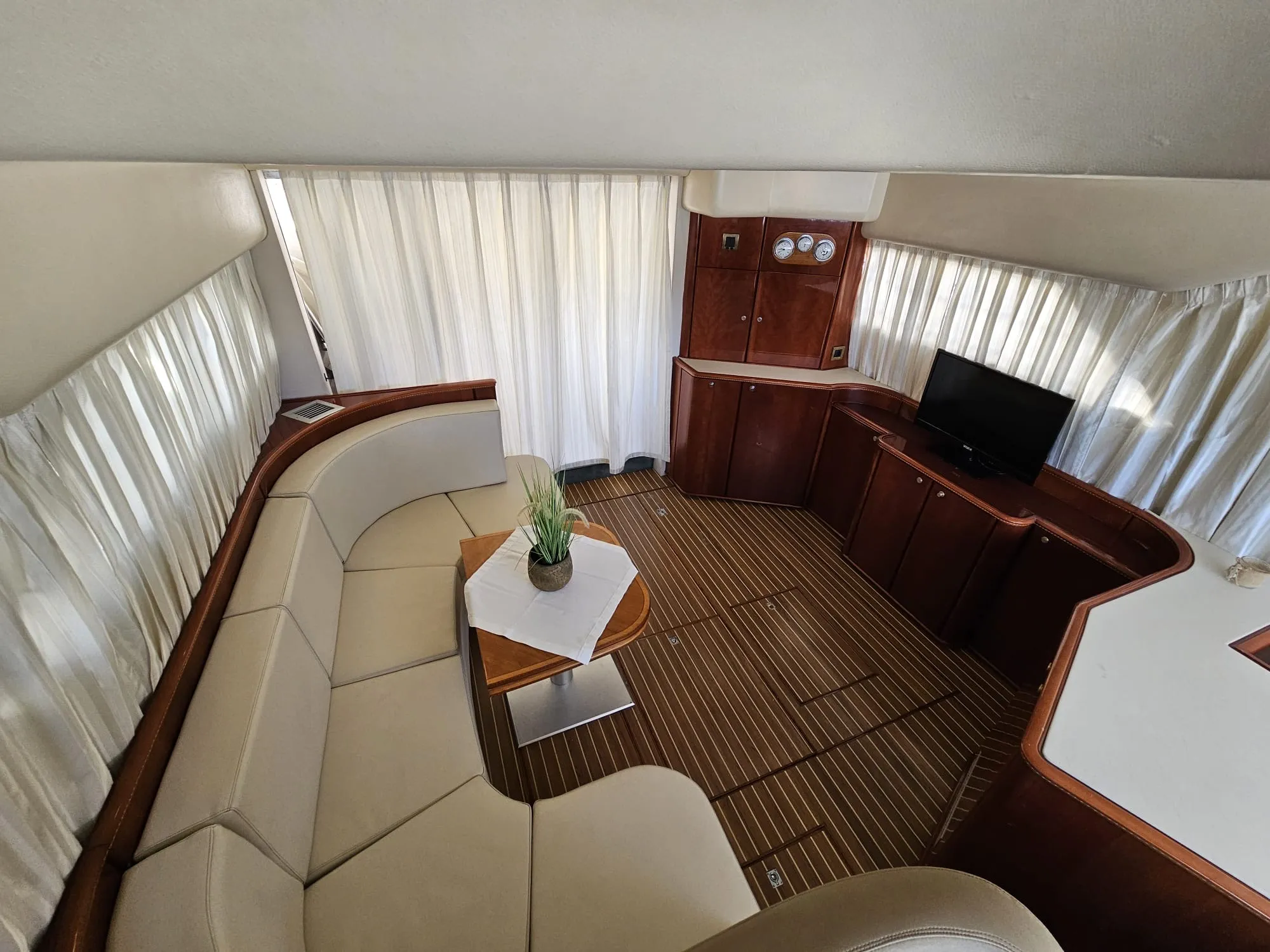 Princess 480 Carpe Diem — yacht photo 9