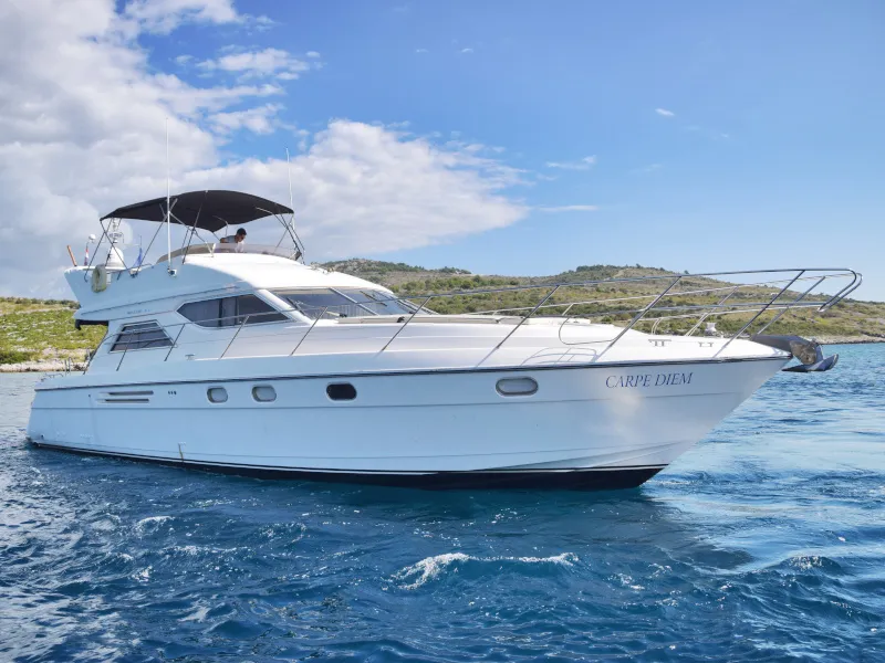 Princess 480 Carpe Diem — yacht photo 4