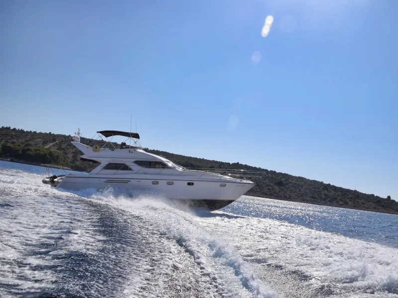 Princess 480 Carpe Diem — yacht photo 6