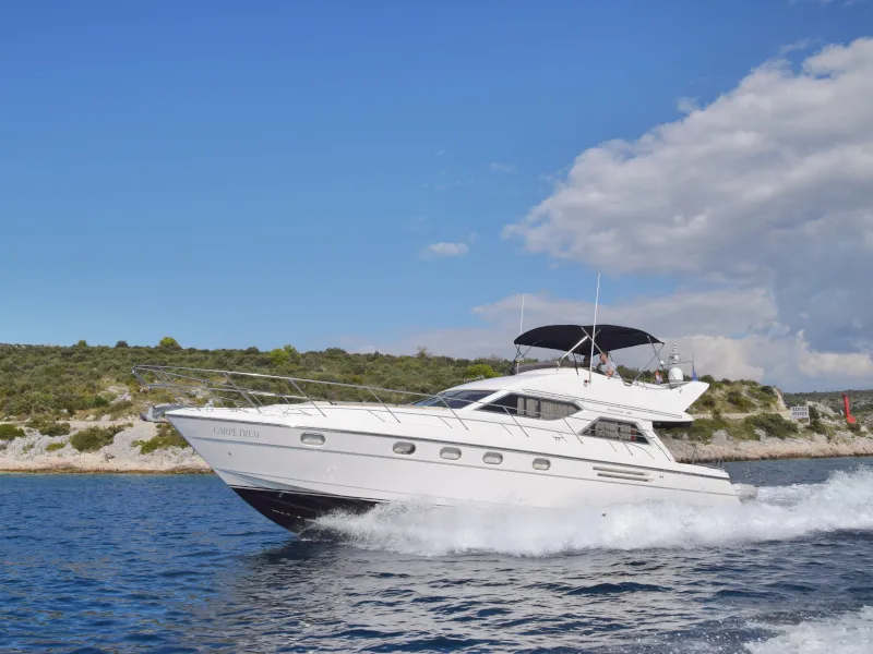 Princess 480 Carpe Diem — yacht photo 13