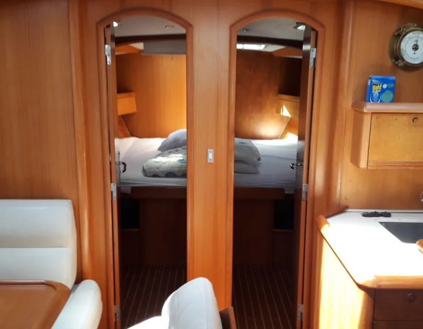 Sun Odyssey 52.2 Hesiodos — yacht photo 2