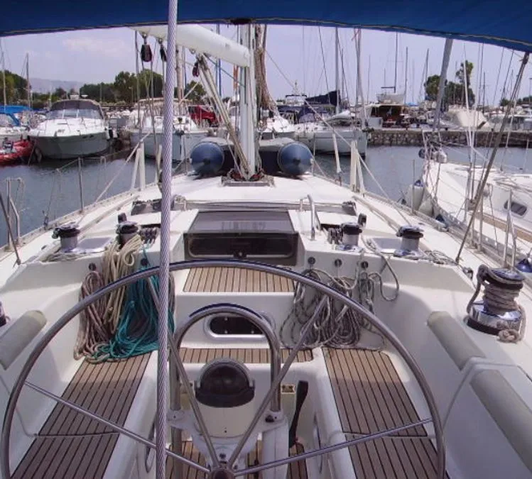 Sun Odyssey 47 Sweet Sue II — foto dello yacht n. 2