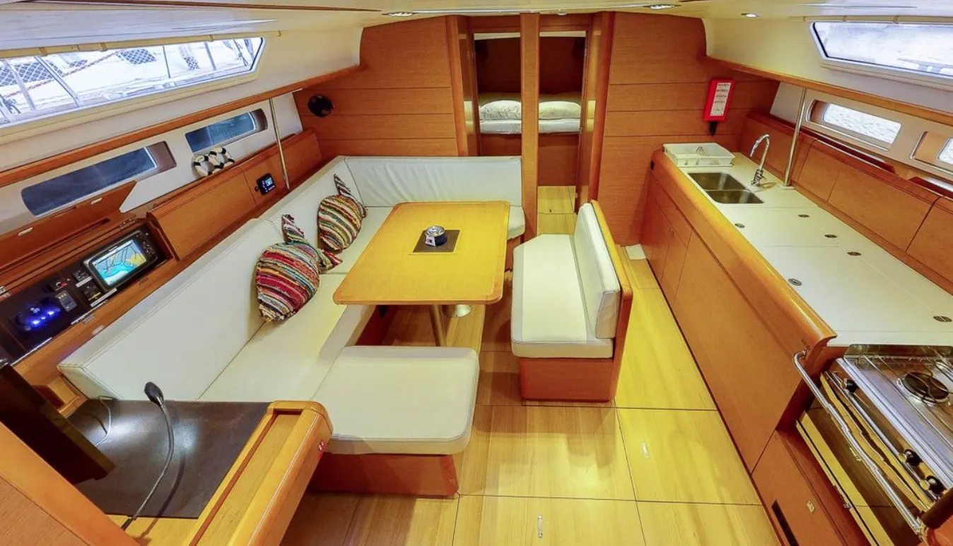 Sun Odyssey 469 Haidi — foto dello yacht n. 8