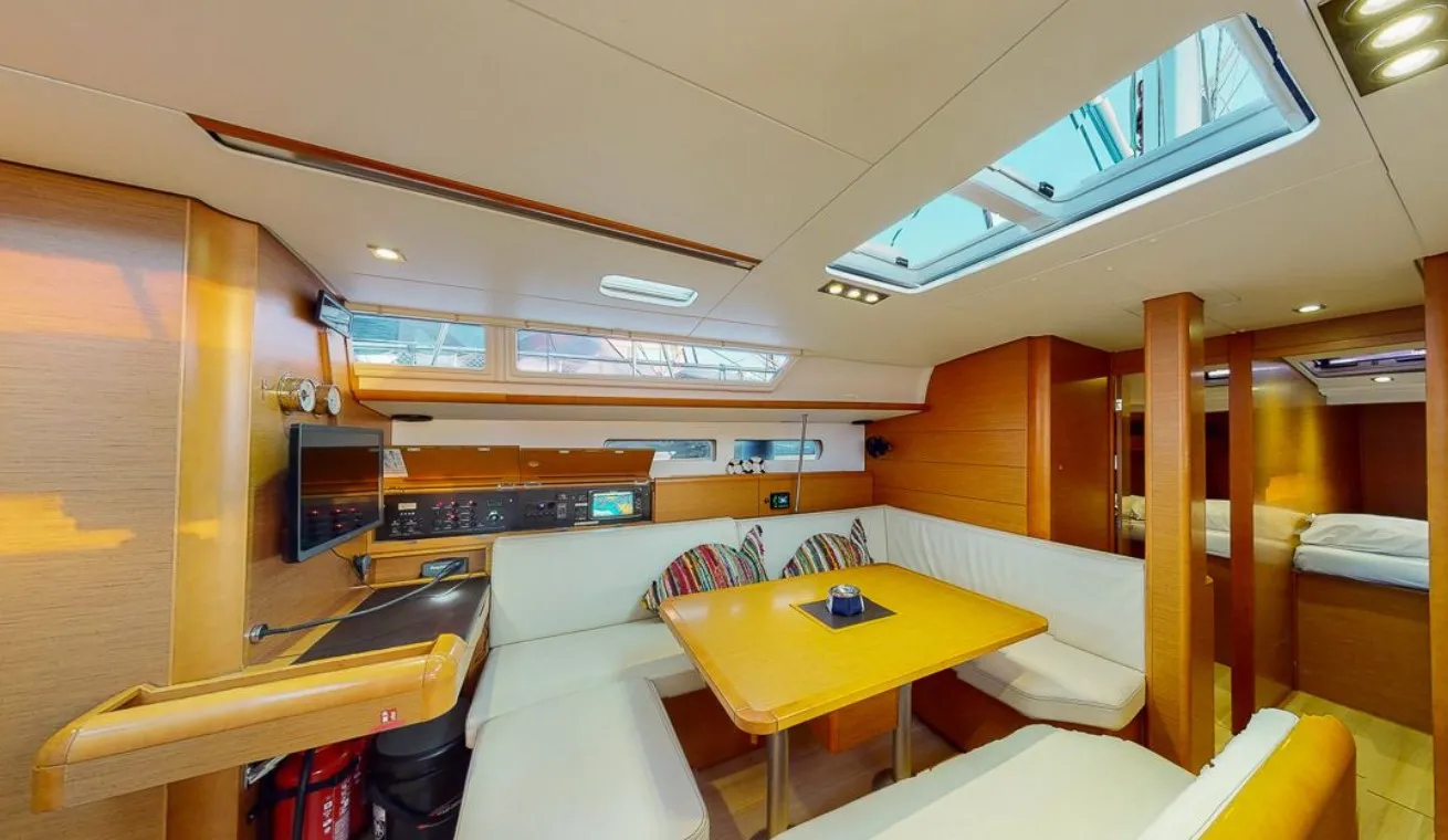 Sun Odyssey 469 Haidi — foto dello yacht n. 11