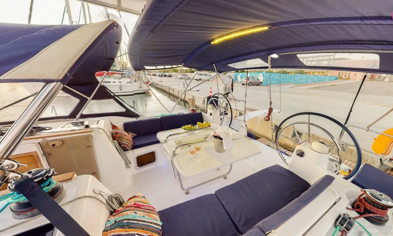 Sun Odyssey 469 Haidi — foto dello yacht n. 2