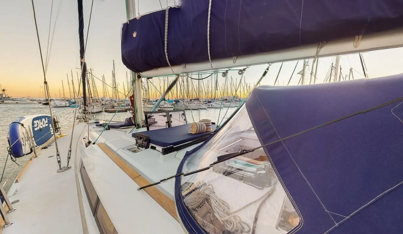 Sun Odyssey 469 Haidi — foto dello yacht n. 7