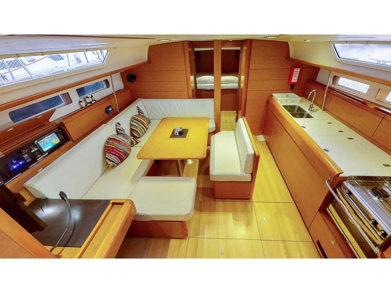 Sun Odyssey 469 Haidi — foto dello yacht n. 13
