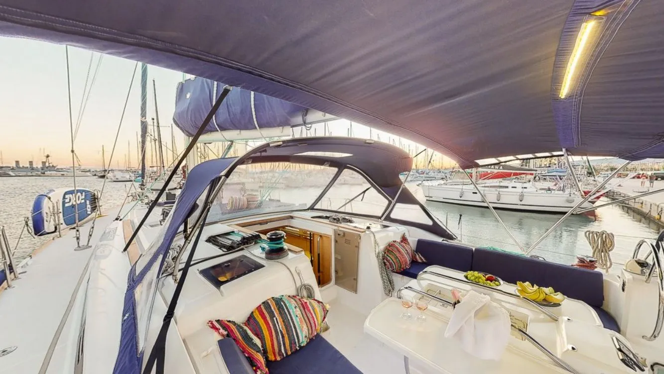 Sun Odyssey 469 Haidi — foto dello yacht n. 15