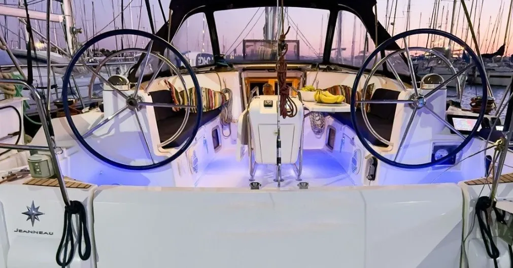 Sun Odyssey 469 Haidi — foto dello yacht n. 10