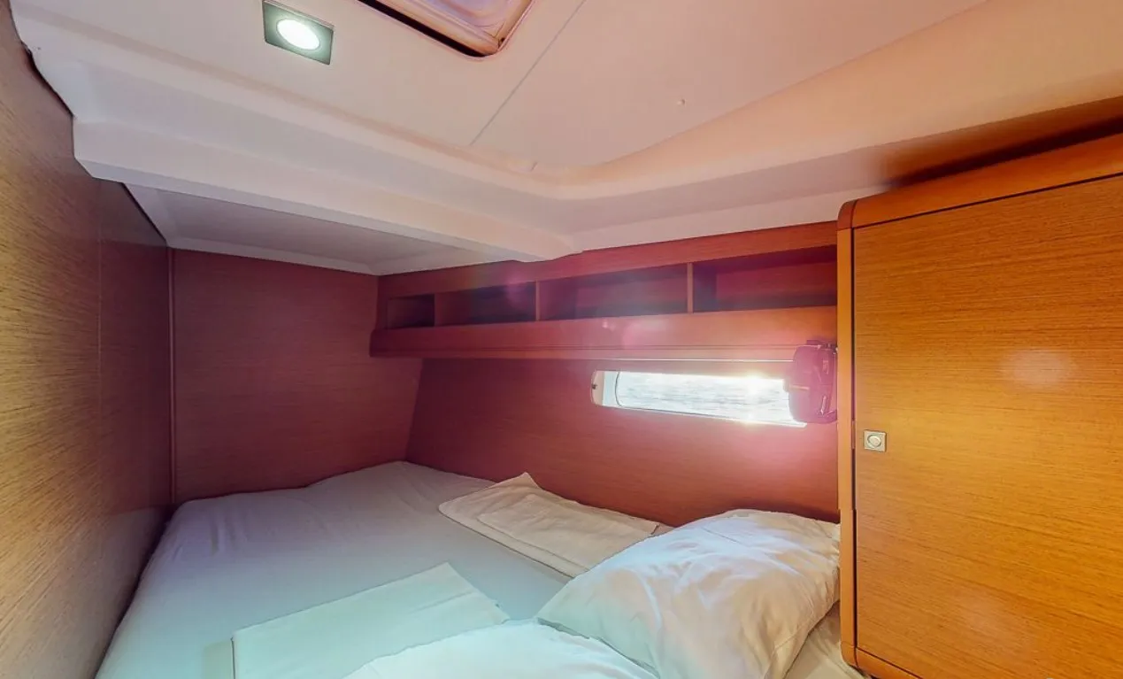 Sun Odyssey 469 Haidi — foto dello yacht n. 6