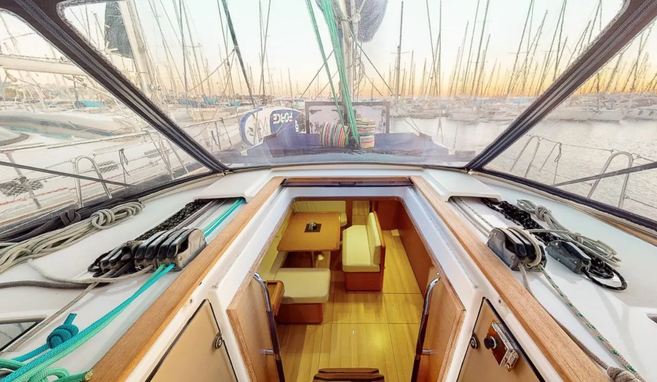 Sun Odyssey 469 Haidi — foto dello yacht n. 9