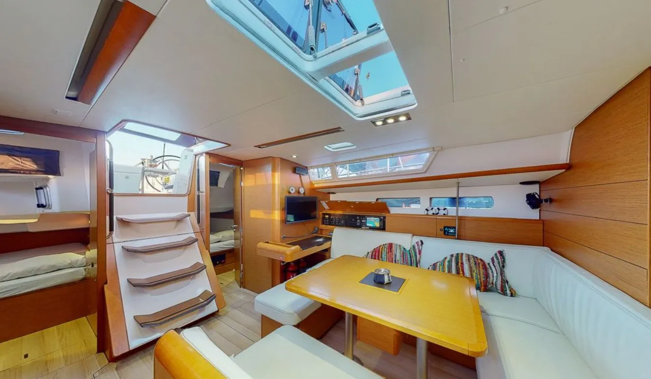 Sun Odyssey 469 Haidi — foto dello yacht n. 17