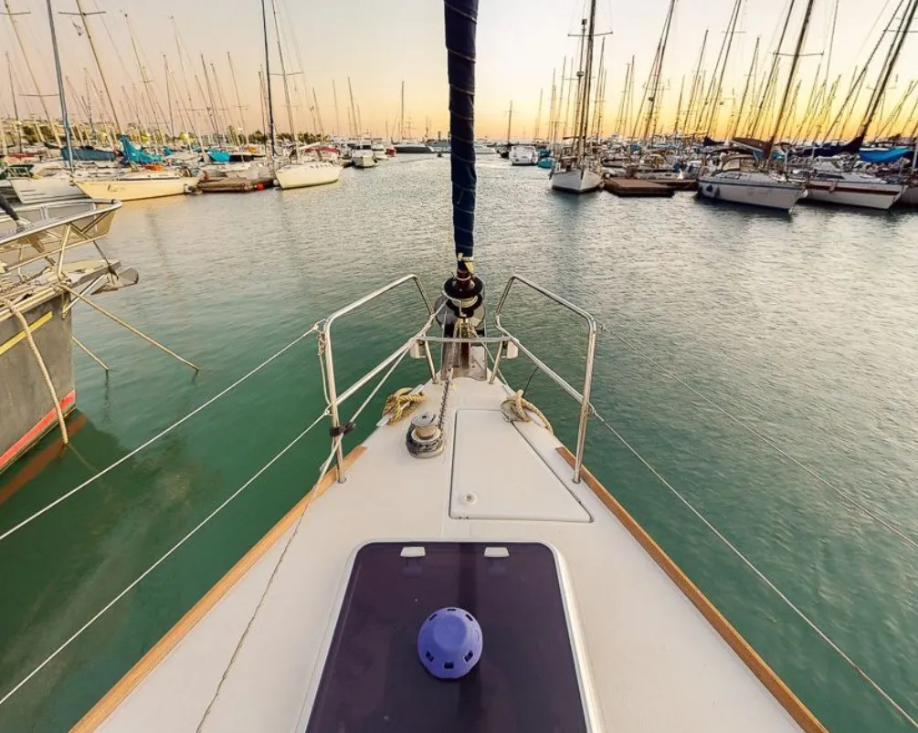 Sun Odyssey 469 Haidi — foto dello yacht n. 14
