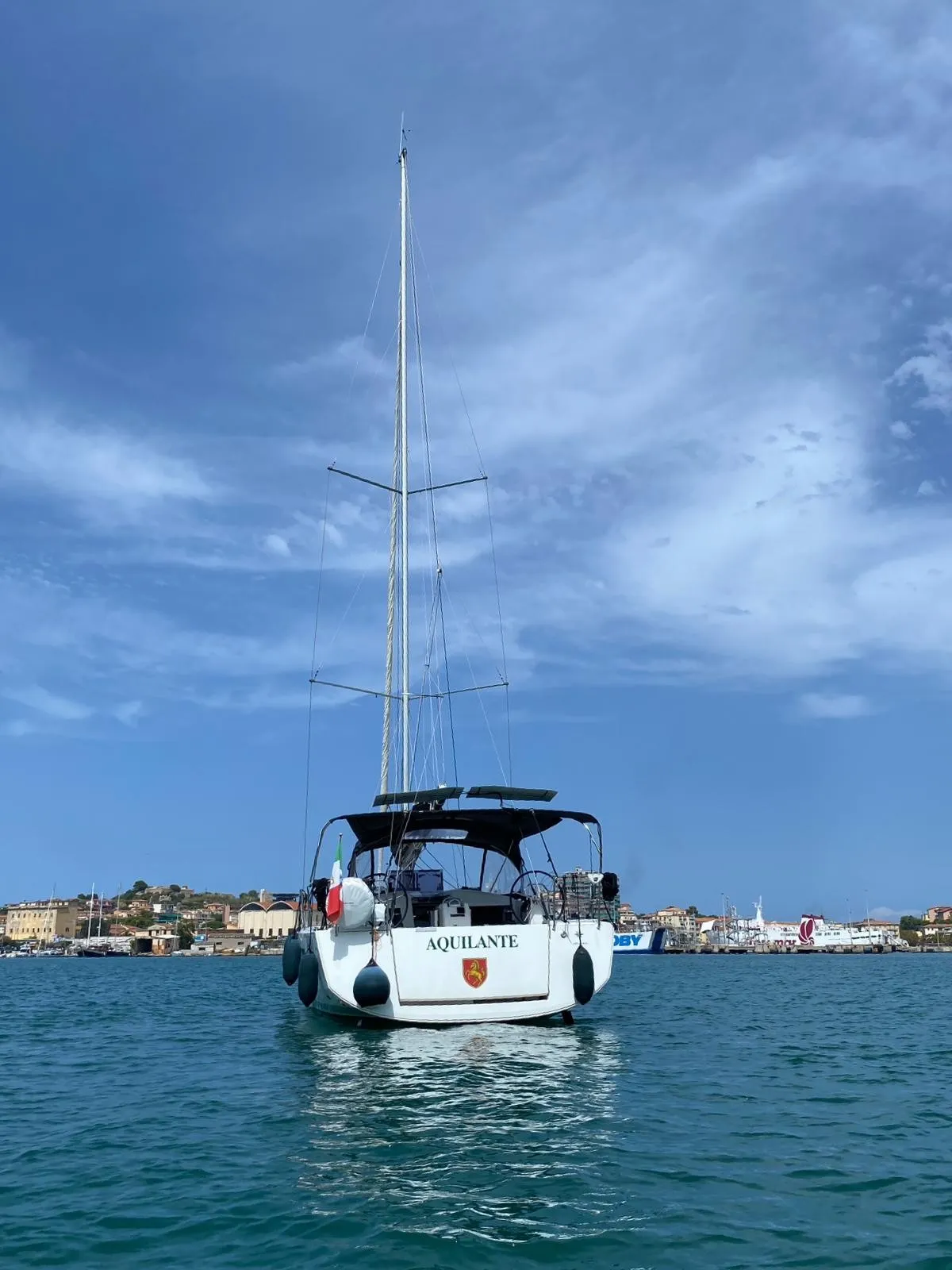 Sun Odyssey 440 Aquilante — foto dello yacht n. 25