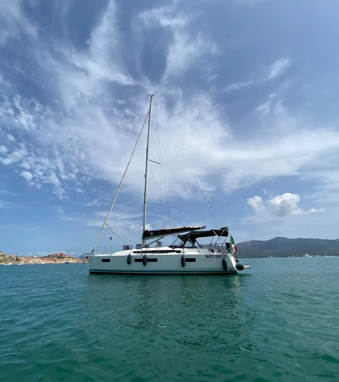 Sun Odyssey 440 Aquilante — foto dello yacht n. 26