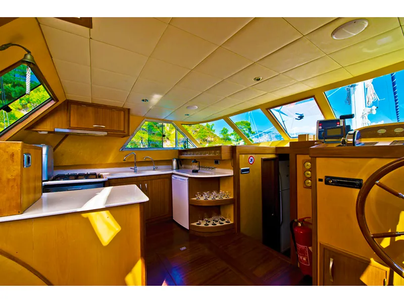 Gulet Angelo — yacht photo 2