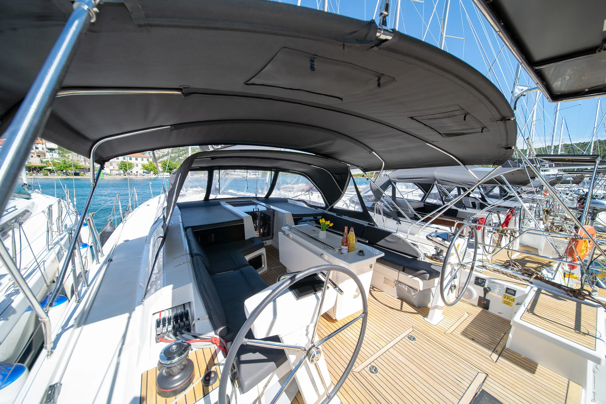 Oceanis 51.1 First Heartbeat — yacht photo 15