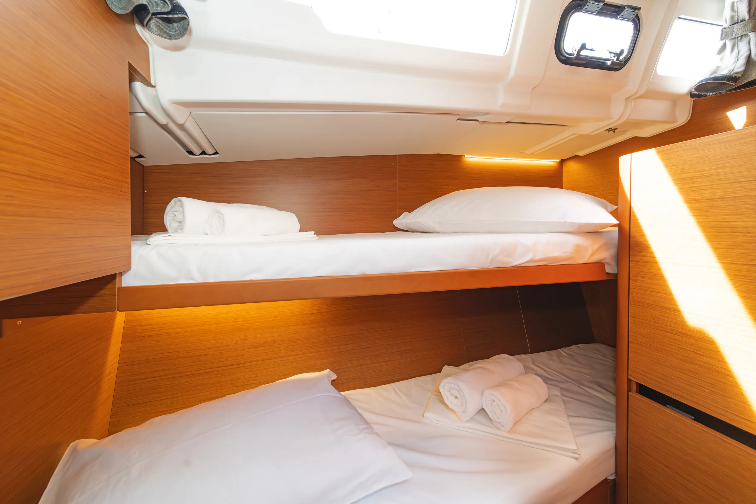 Sun Odyssey 490 First Ride — yacht photo 5