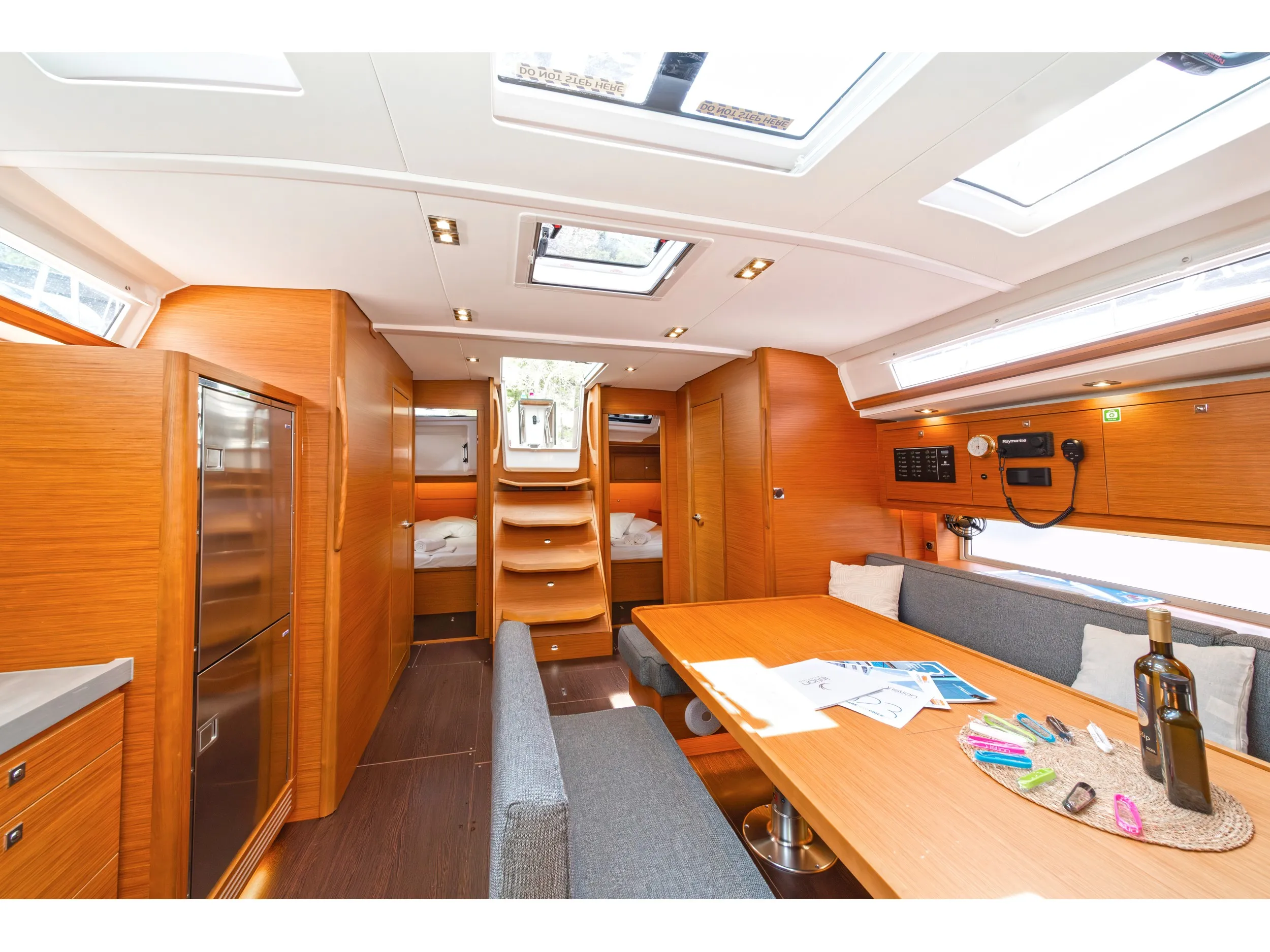 Dufour 470 First Secret — yacht photo 6