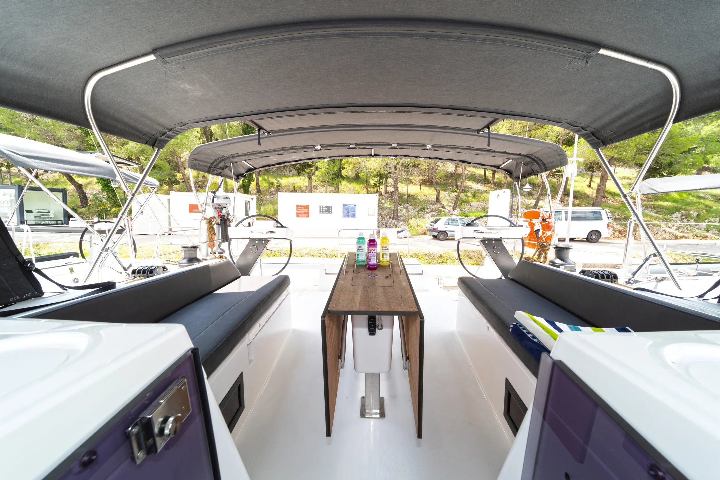 Dufour 470 First Secret — yacht photo 11