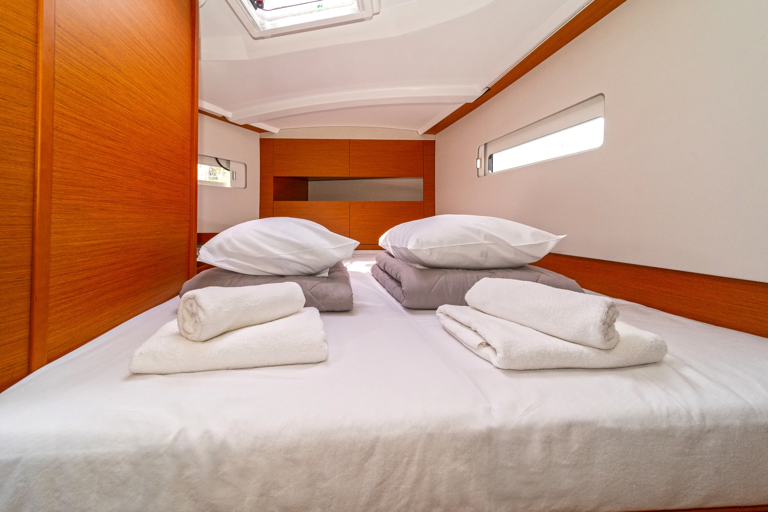 Sun Odyssey 410 First Date — yachtbilde 8