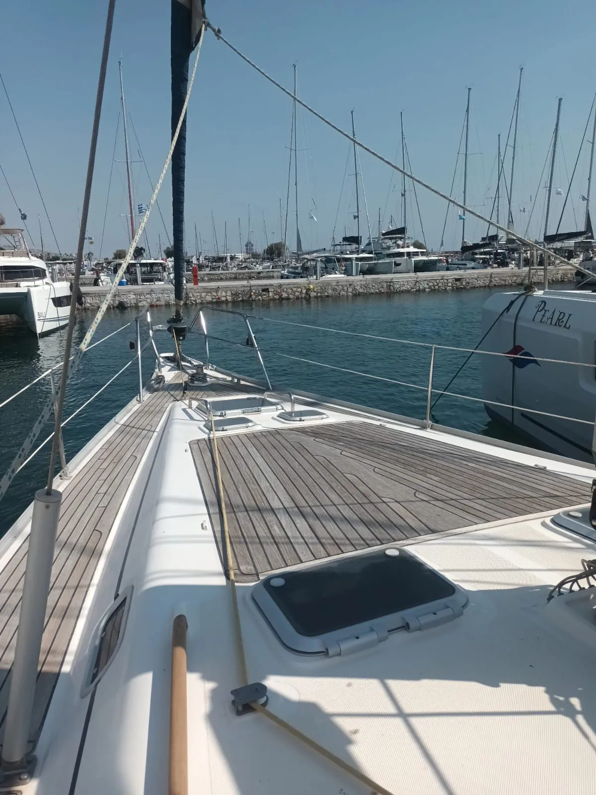 Ocean Star 51.2 Anemelia — תמונת יאכטה 12