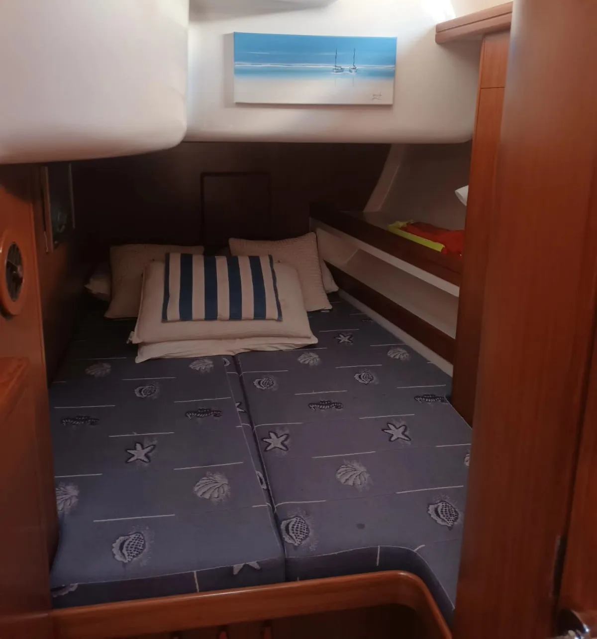 Ocean Star 51.2 Anemelia — תמונת יאכטה 13
