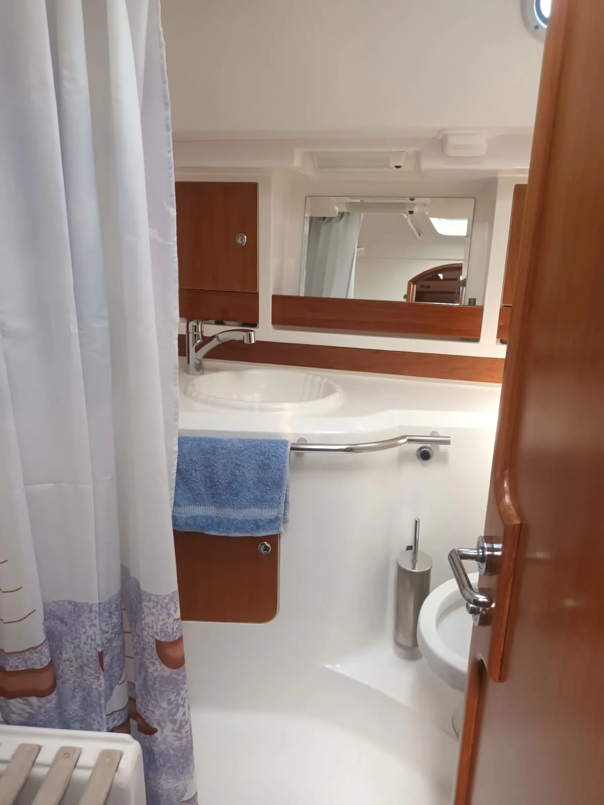 Ocean Star 51.2 Anemelia — תמונת יאכטה 10
