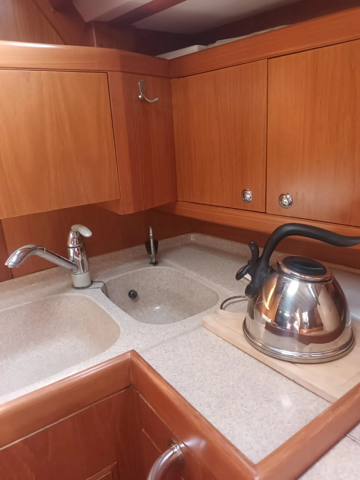 Ocean Star 51.2 Anemelia — תמונת יאכטה 18