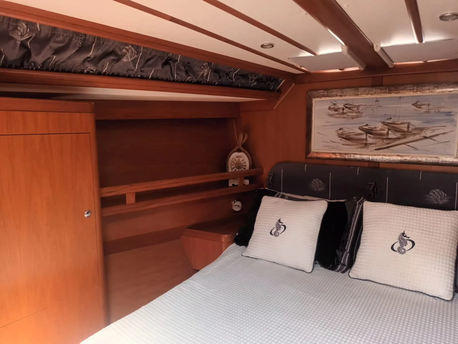 Ocean Star 51.2 Anemelia — תמונת יאכטה 8