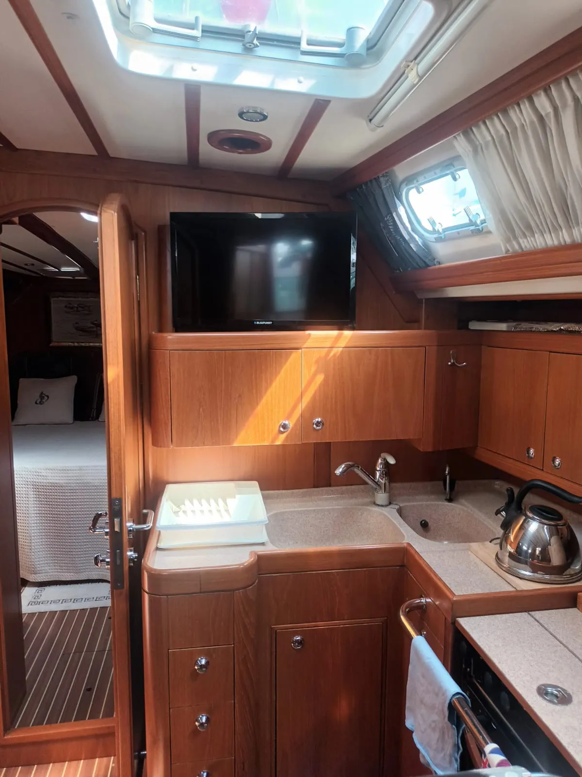 Ocean Star 51.2 Anemelia — תמונת יאכטה 19