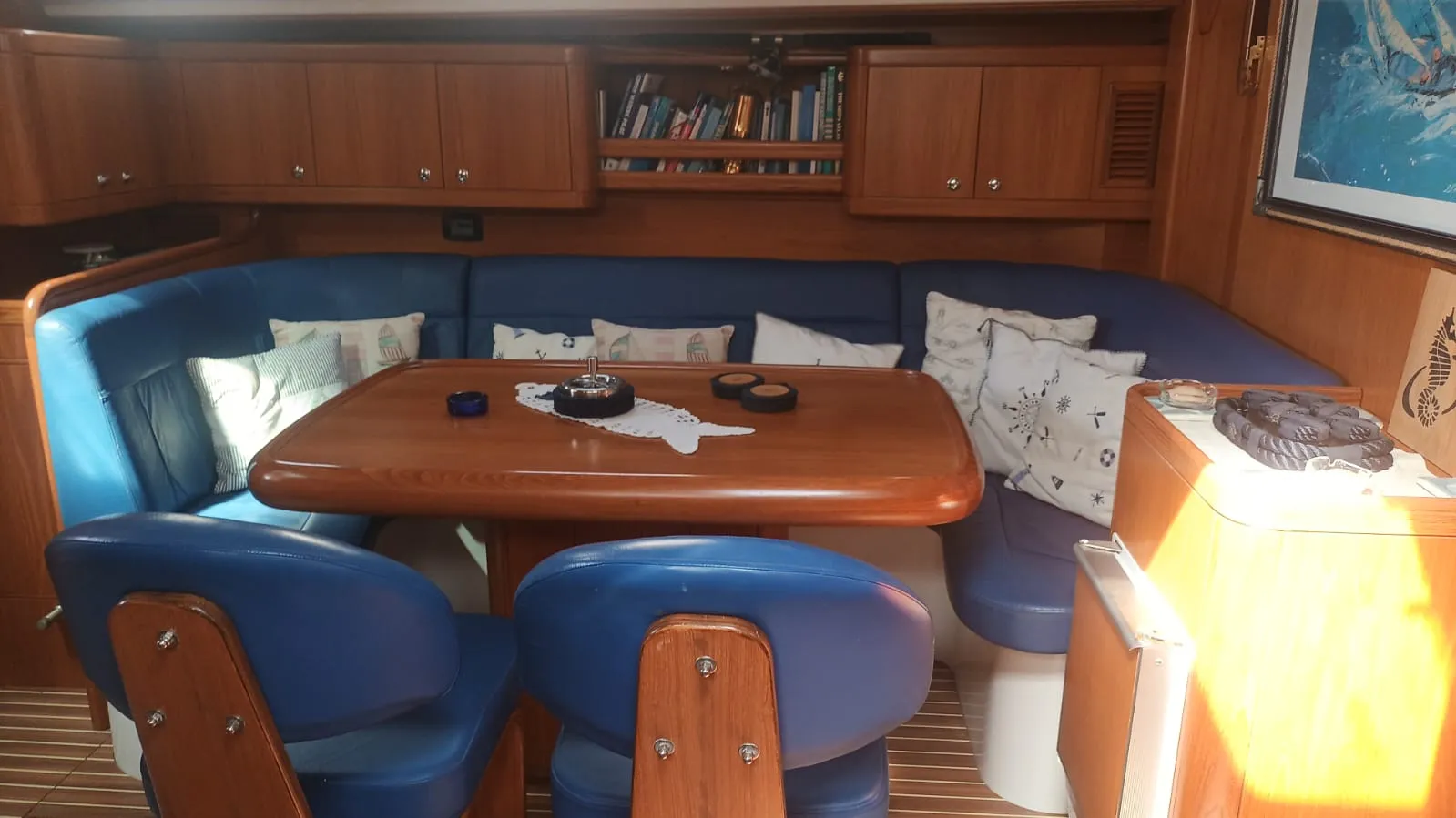 Ocean Star 51.2 Anemelia — תמונת יאכטה 15