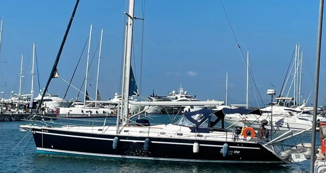 Ocean Star 51.2 Anemelia — תמונת יאכטה 16