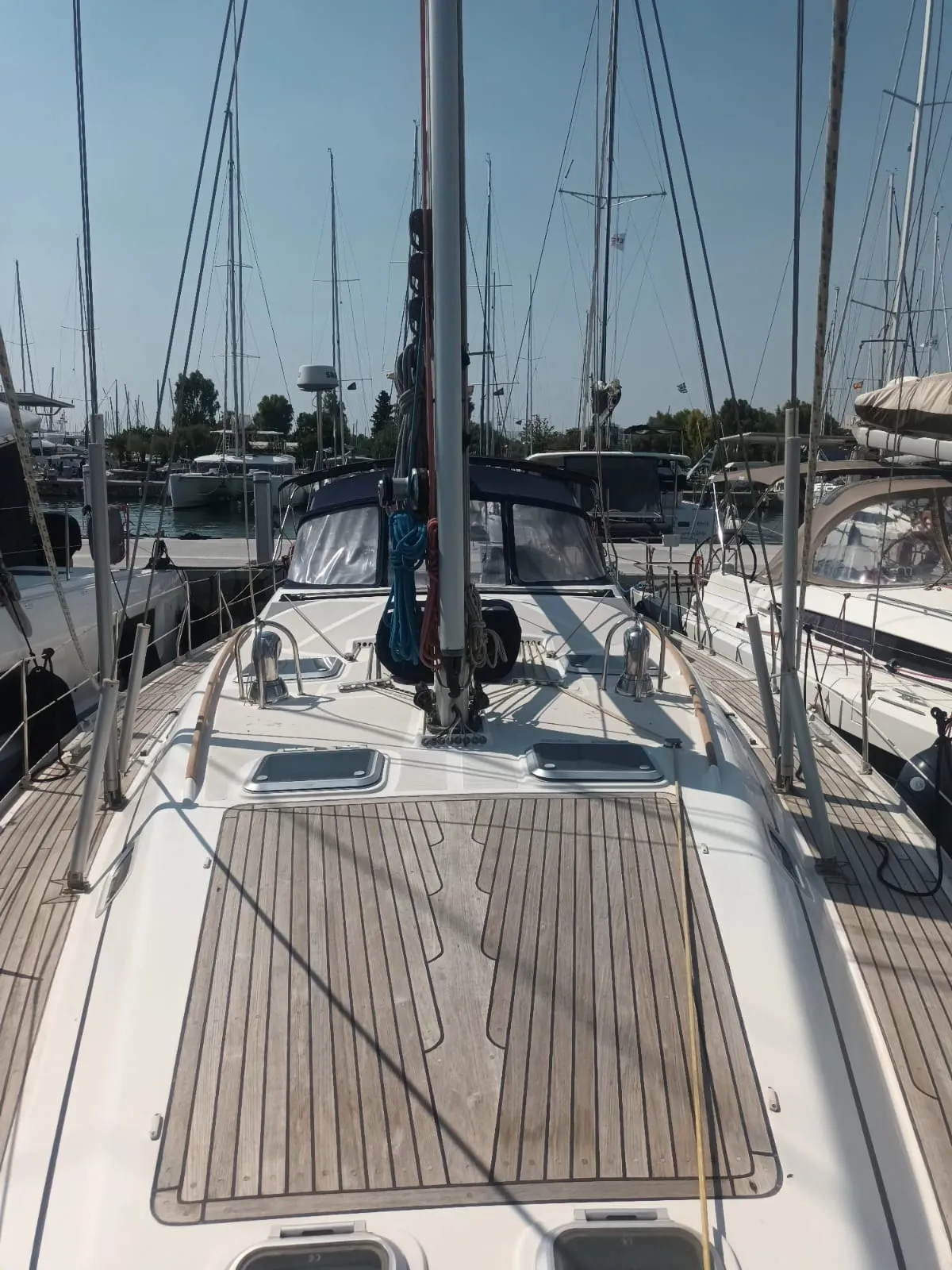 Ocean Star 51.2 Anemelia — תמונת יאכטה 6